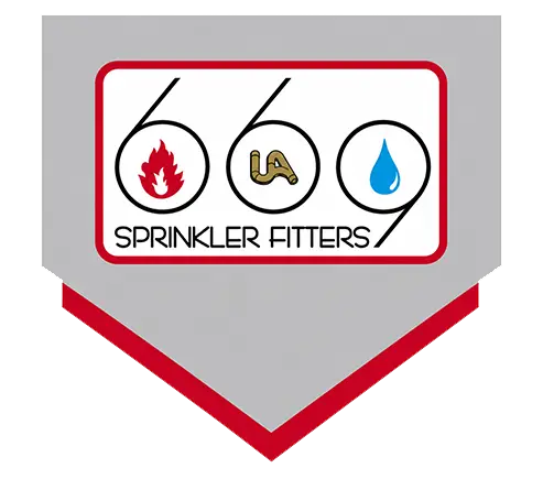 Sprinkler Fitters Logo